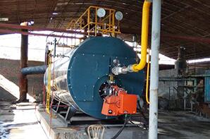 河南濟源化工6噸燃氣冷凝鍋爐 河南濟源化工6噸燃氣冷凝鍋爐